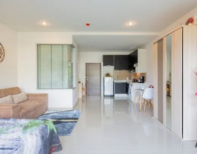 آپارتمان شیک در ساحل کرون پوکت