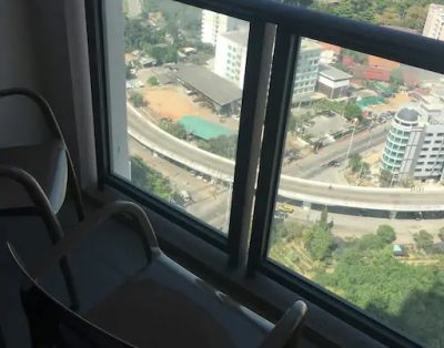 پاتایا یکخوابه طبقه 30 دید به دریا