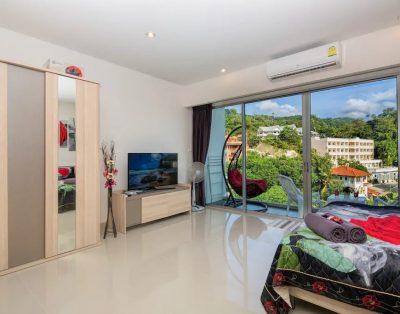 آپارتمان شیک در ساحل کرون پوکت