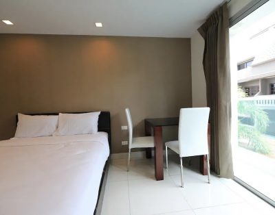 اجاره آپارتمان استودیو