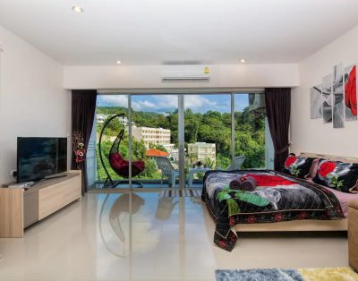 آپارتمان شیک در ساحل کرون پوکت