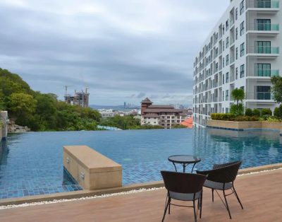 اجاره دوخوابه در پاتایا