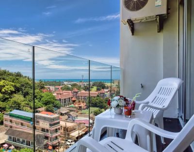 آپارتمان شیک در ساحل کرون پوکت