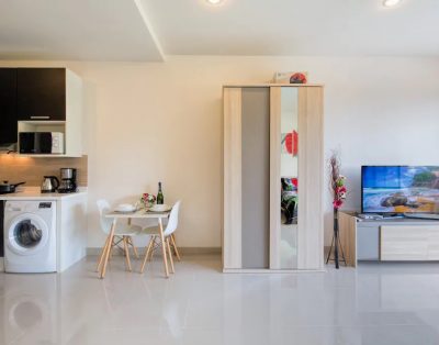 آپارتمان شیک در ساحل کرون پوکت