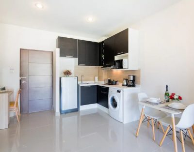 آپارتمان شیک در ساحل کرون پوکت