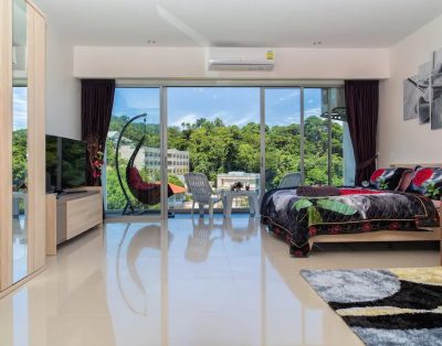 آپارتمان شیک در ساحل کرون پوکت