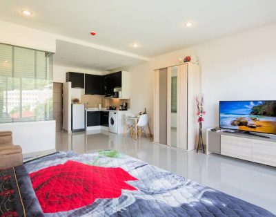 آپارتمان شیک در ساحل کرون پوکت