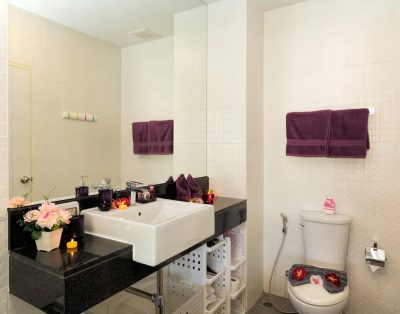 آپارتمان شیک در ساحل کرون پوکت