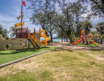 آپارتمان شیک در ساحل کرون پوکت