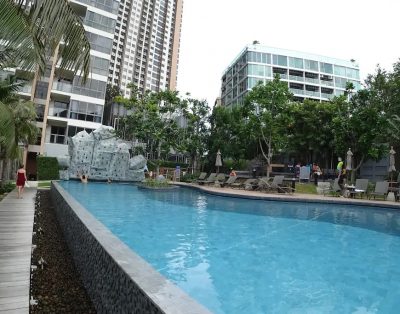 پاتایا یکخوابه طبقه 30 دید به دریا